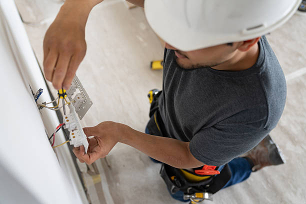 Reliable Generator Installation contractor in Garner, IA by No Joke electrician
